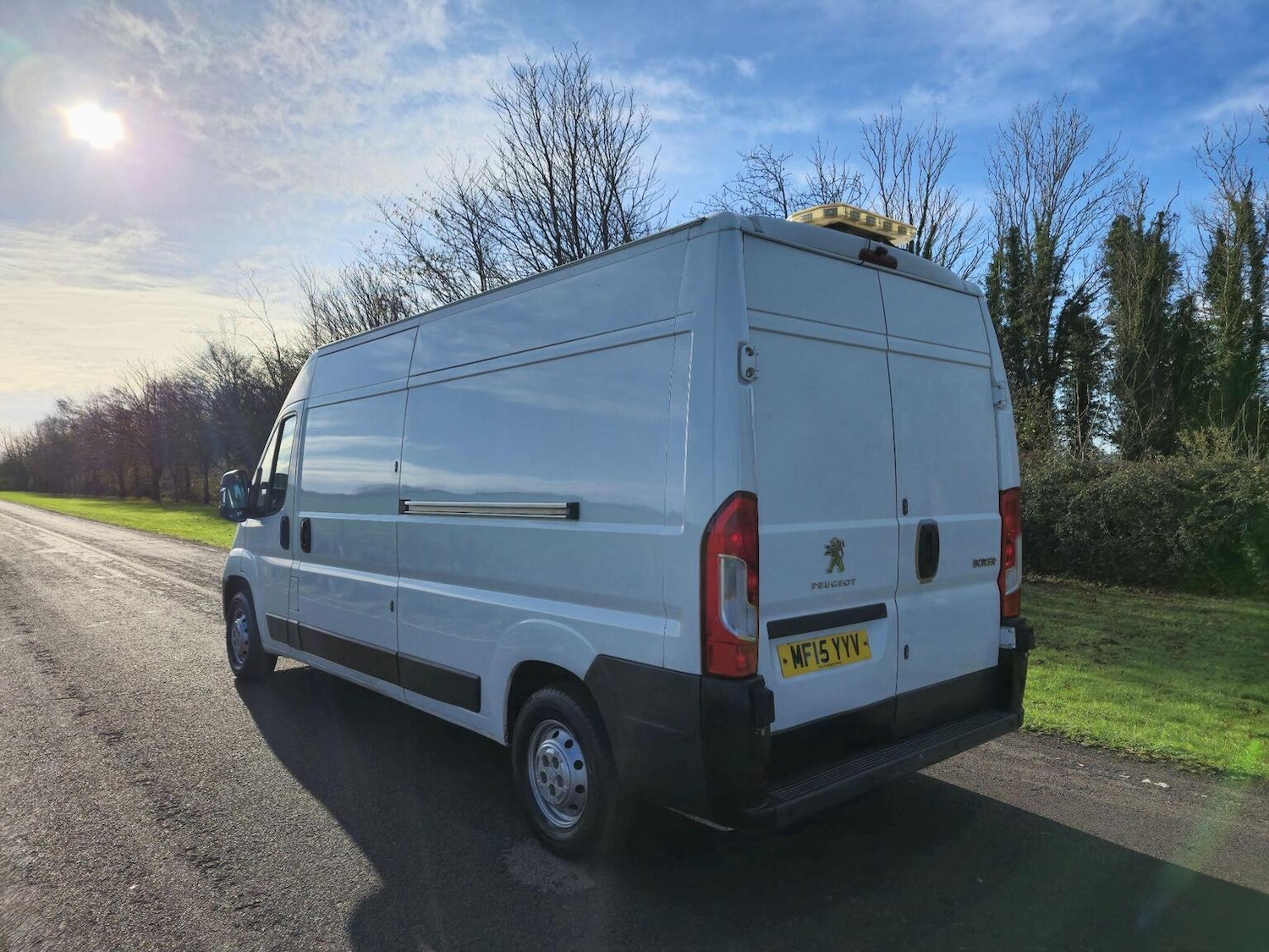 Used Peugeot Boxer 2015 for sale - 76643302: Photo 15