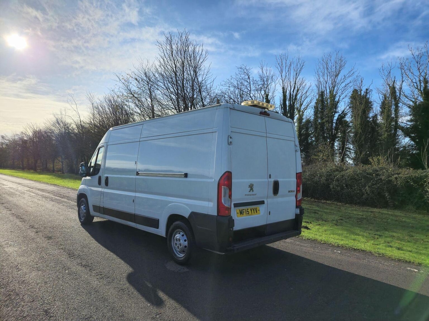 Used Peugeot Boxer 2015 for sale - 76643302: Photo 16