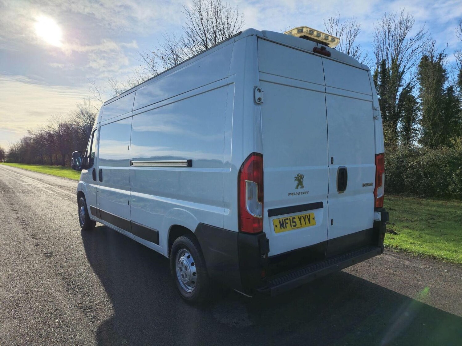 Used Peugeot Boxer 2015 for sale - 76643302: Photo 17