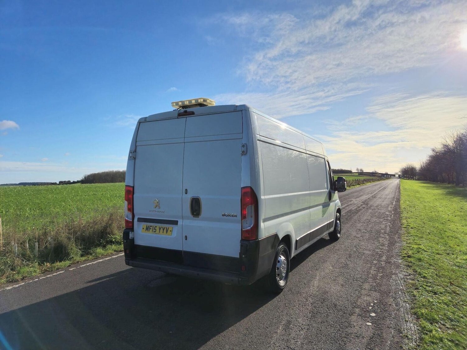 Used Peugeot Boxer 2015 for sale - 76643302: Photo 18