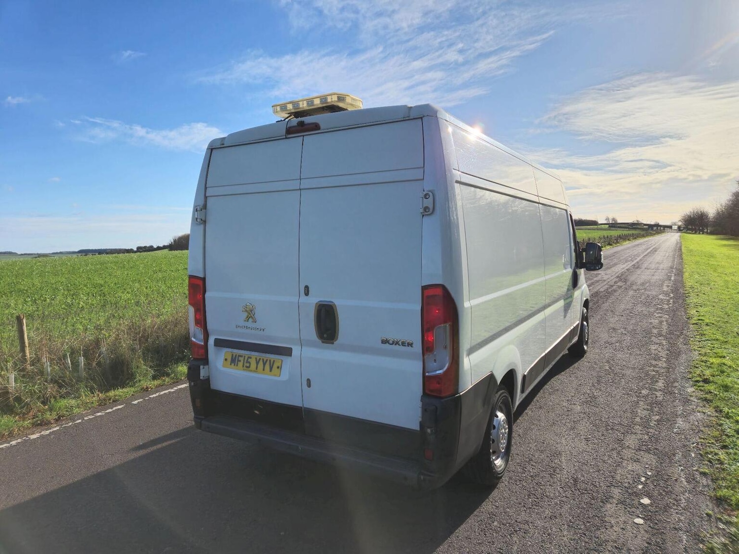 Used Peugeot Boxer 2015 for sale - 76643302: Photo 19