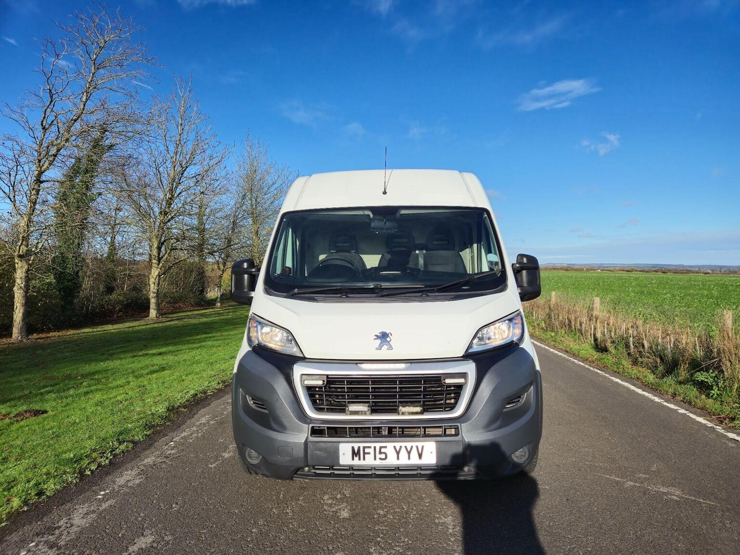 Used Peugeot Boxer 2015 for sale - 76643302: Photo 2