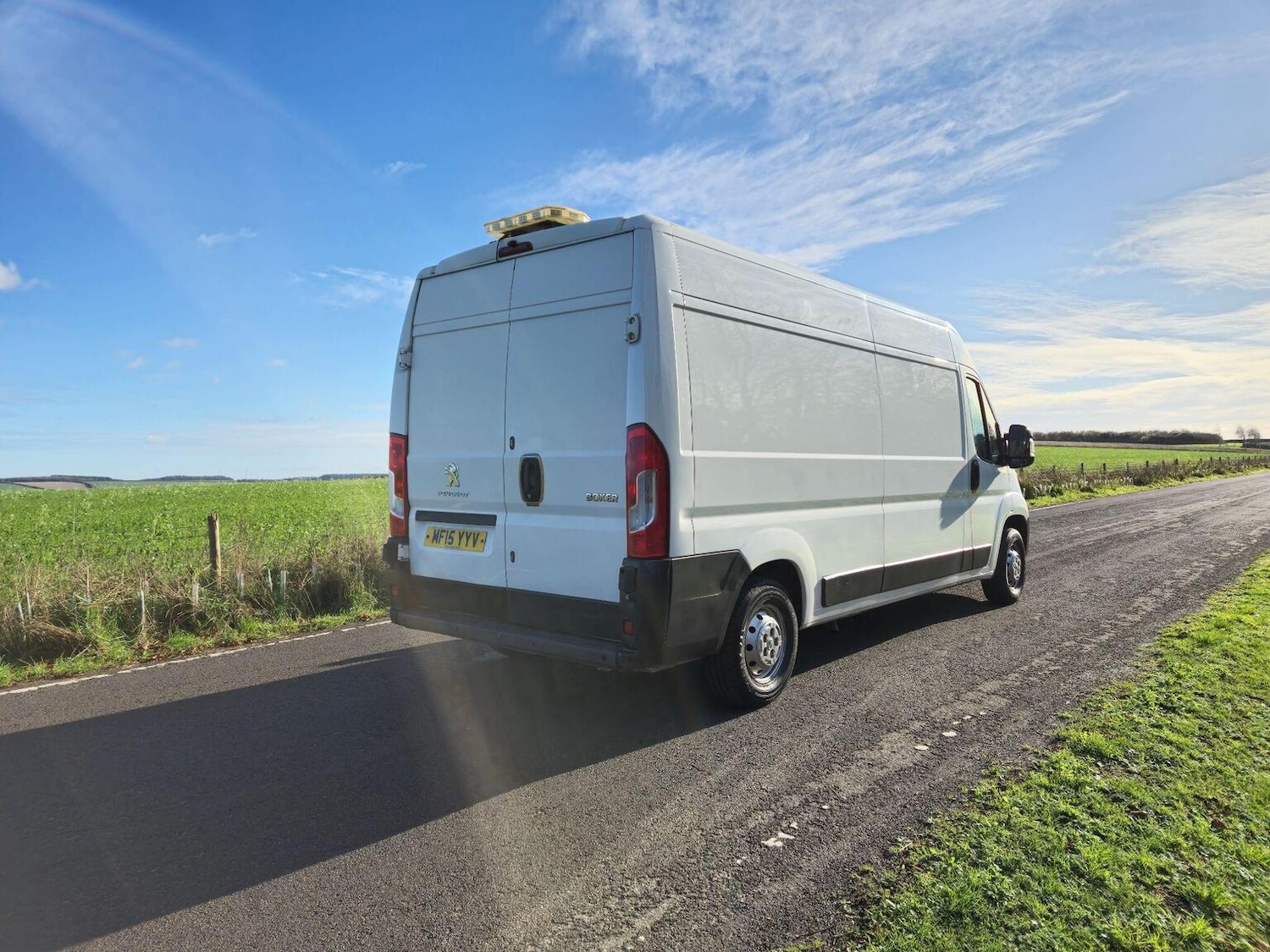 Used Peugeot Boxer 2015 for sale - 76643302: Photo 20
