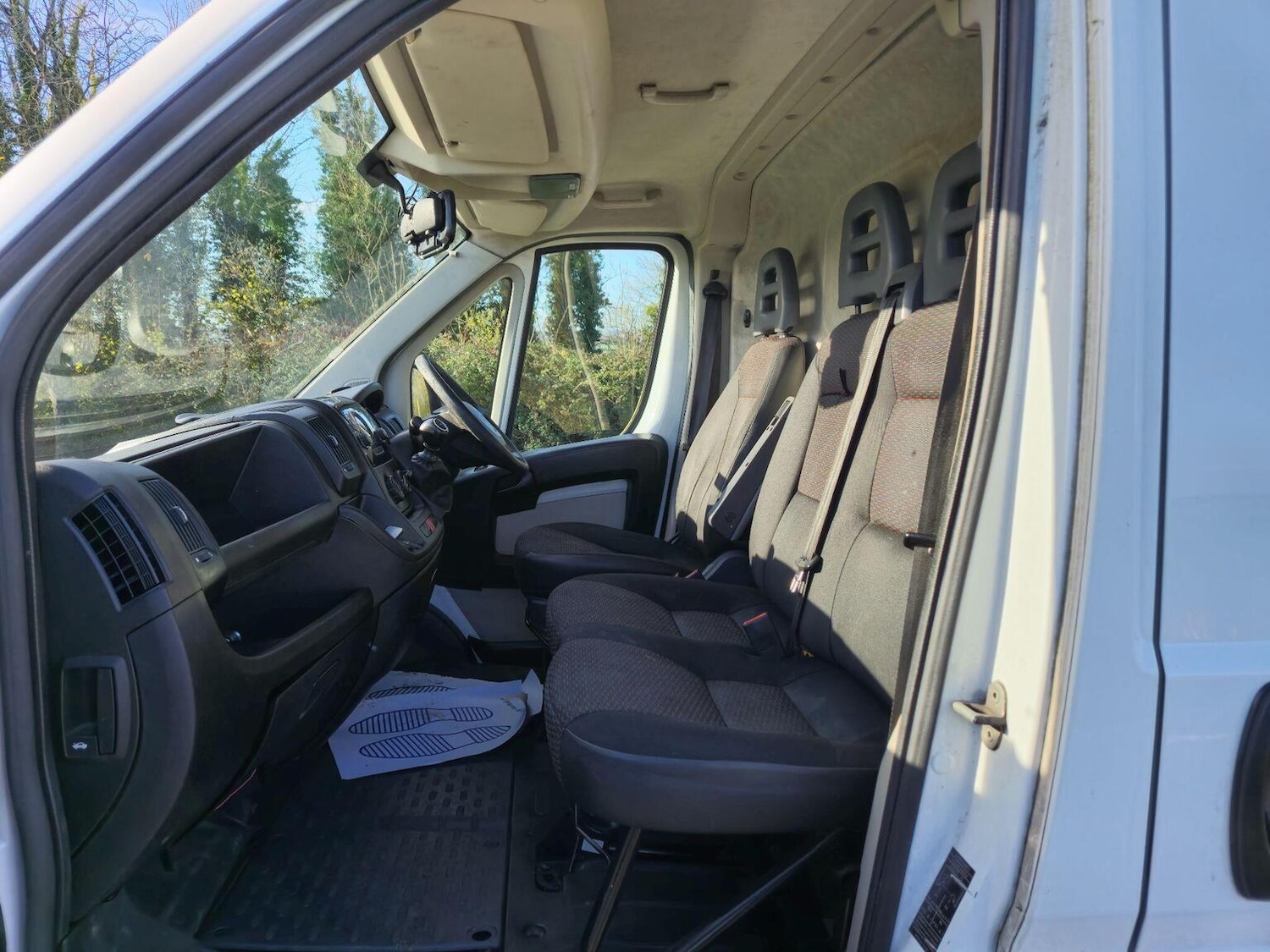 Used Peugeot Boxer 2015 for sale - 76643302: Photo 22