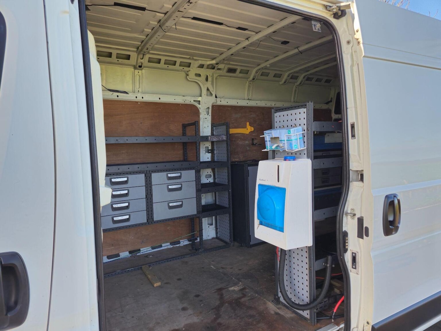 Used Peugeot Boxer 2015 for sale - 76643302: Photo 29