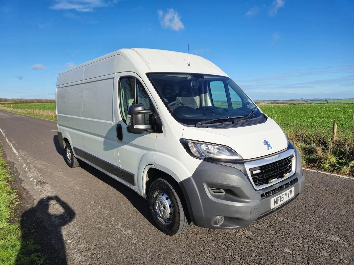 Used Peugeot Boxer 2015 for sale - 76643302: Photo 3