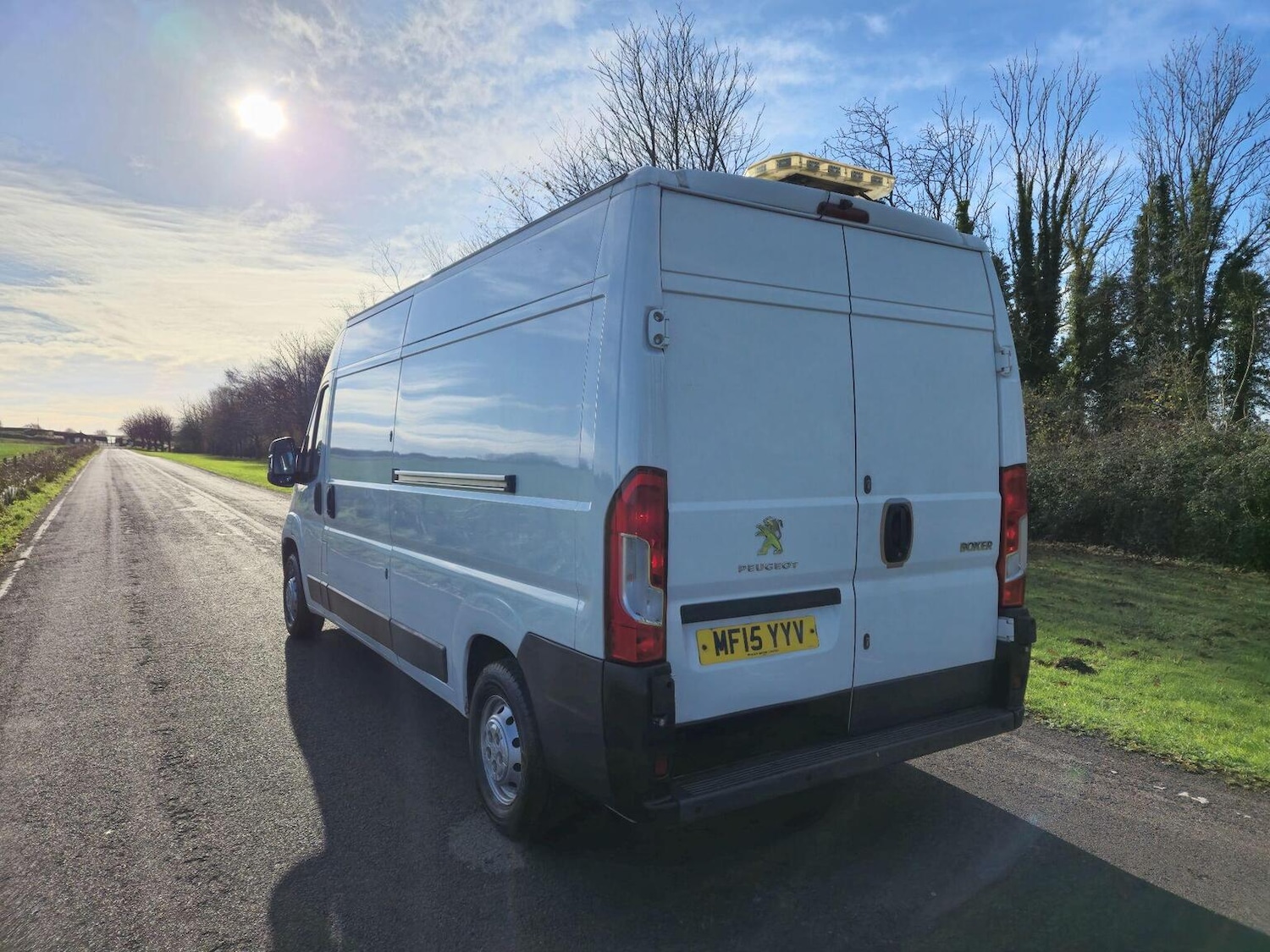 Used Peugeot Boxer 2015 for sale - 76643302: Photo 4