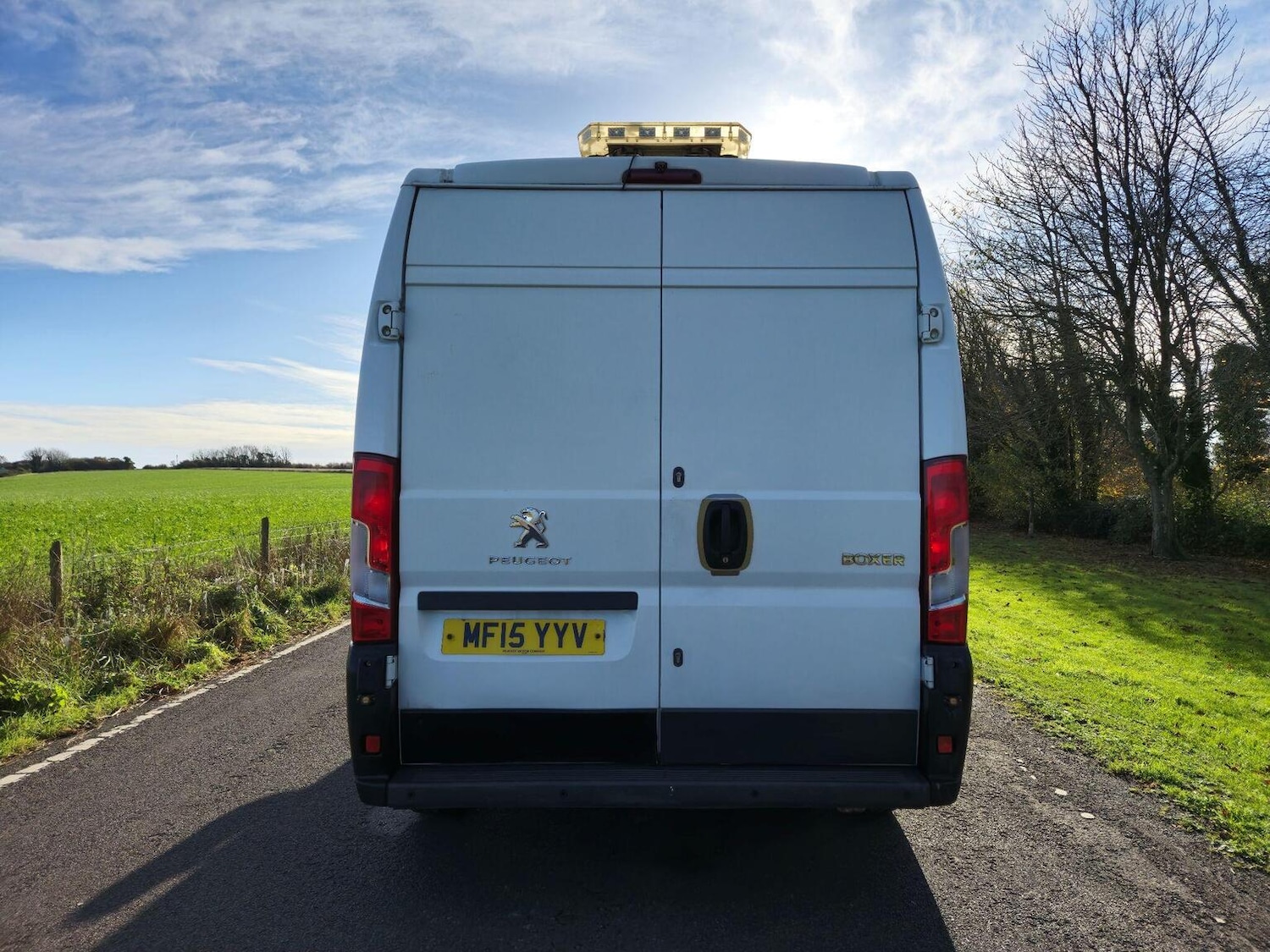Used Peugeot Boxer 2015 for sale - 76643302: Photo 5