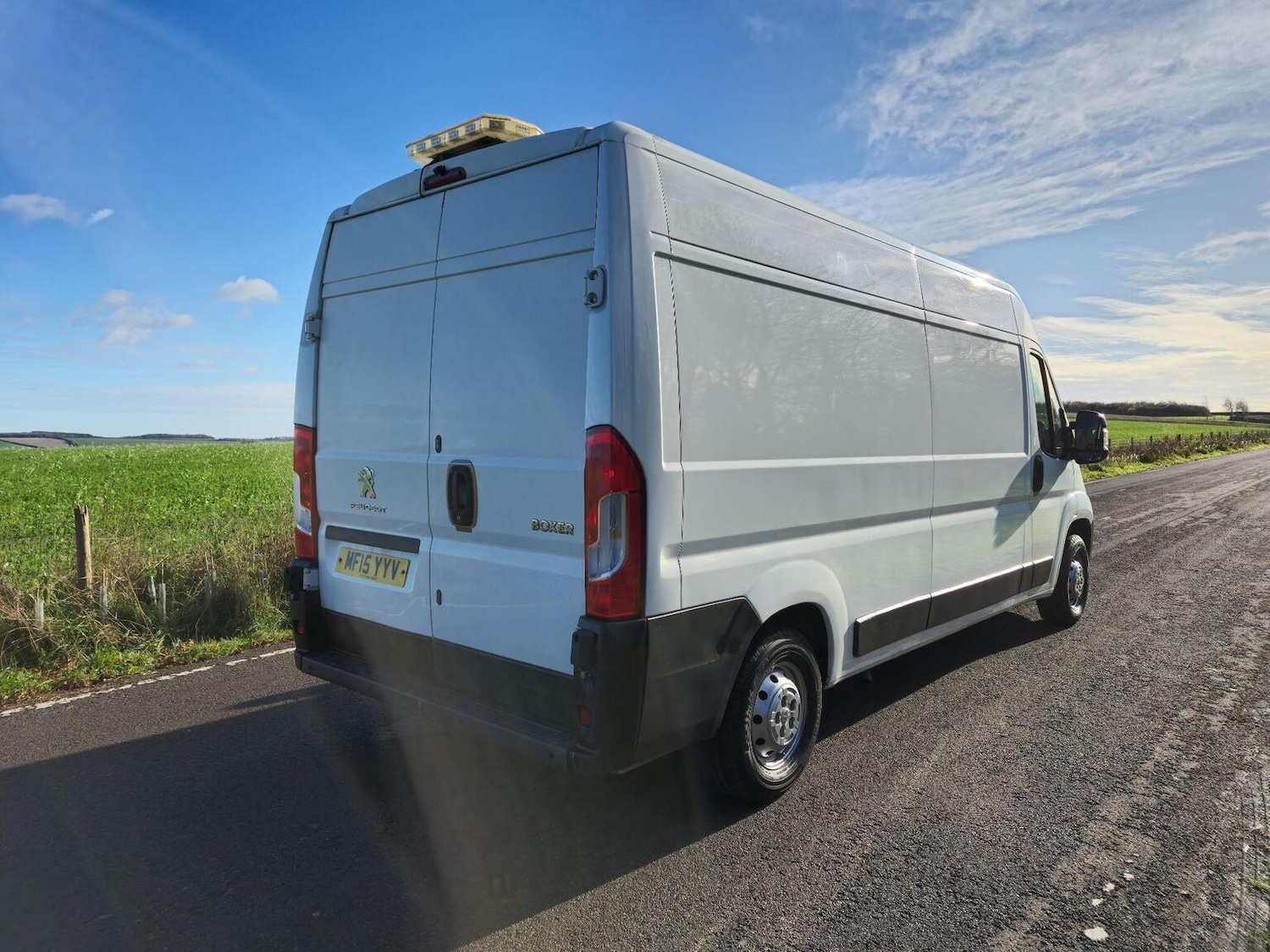 Used Peugeot Boxer 2015 for sale - 76643302: Photo 6