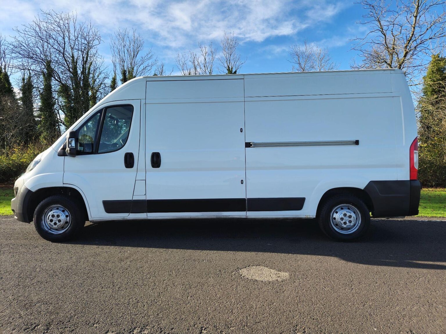 Used Peugeot Boxer 2015 for sale - 76643302: Photo 8