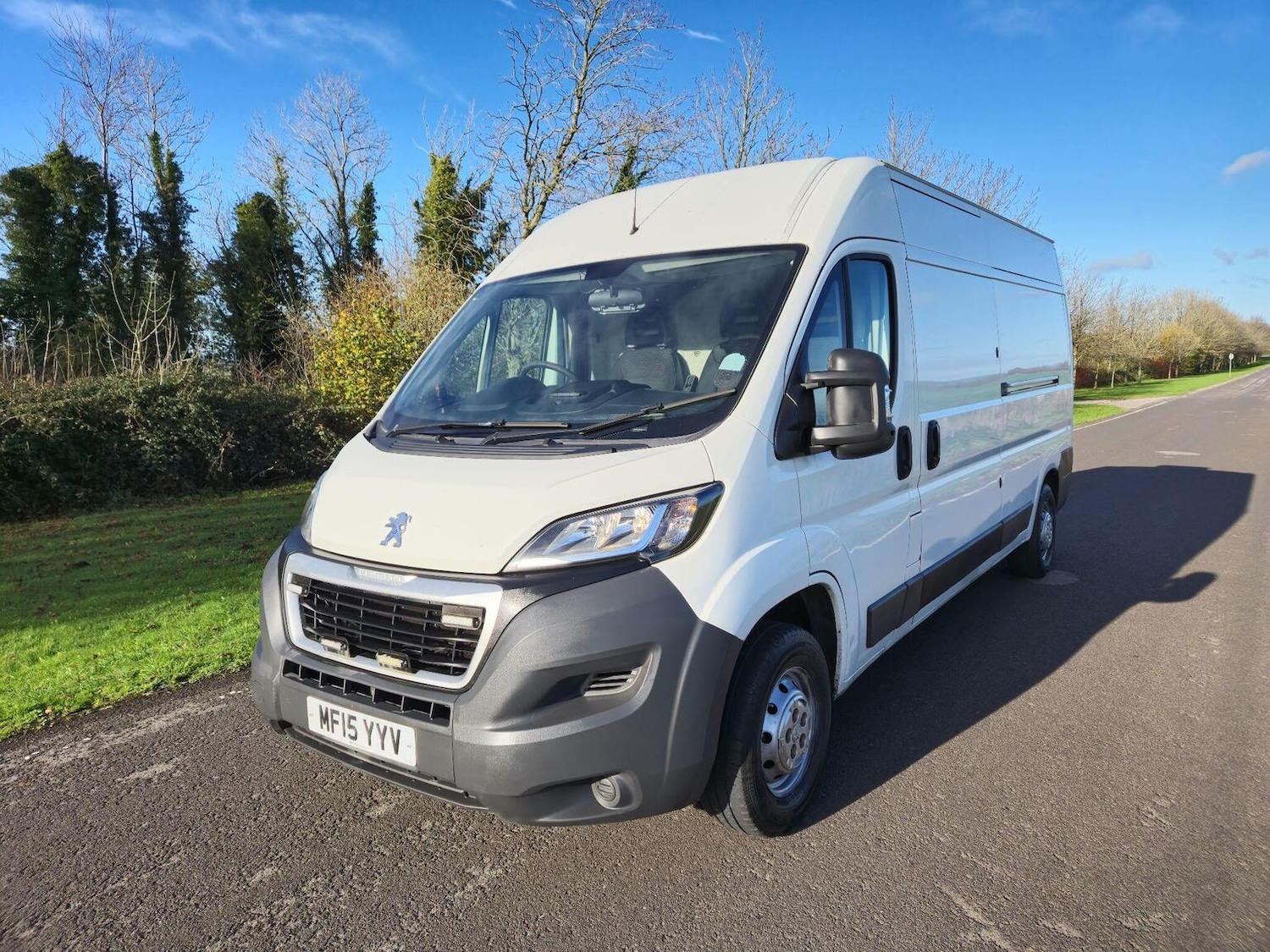 Used Peugeot Boxer 2015 for sale - 76643302: Photo 9