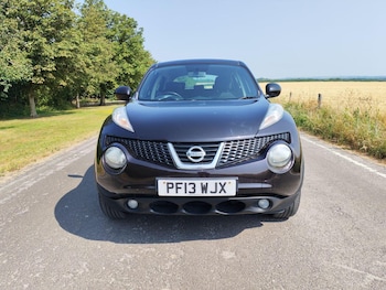 Used Nissan Juke 2013 for sale - 79255072: Photo