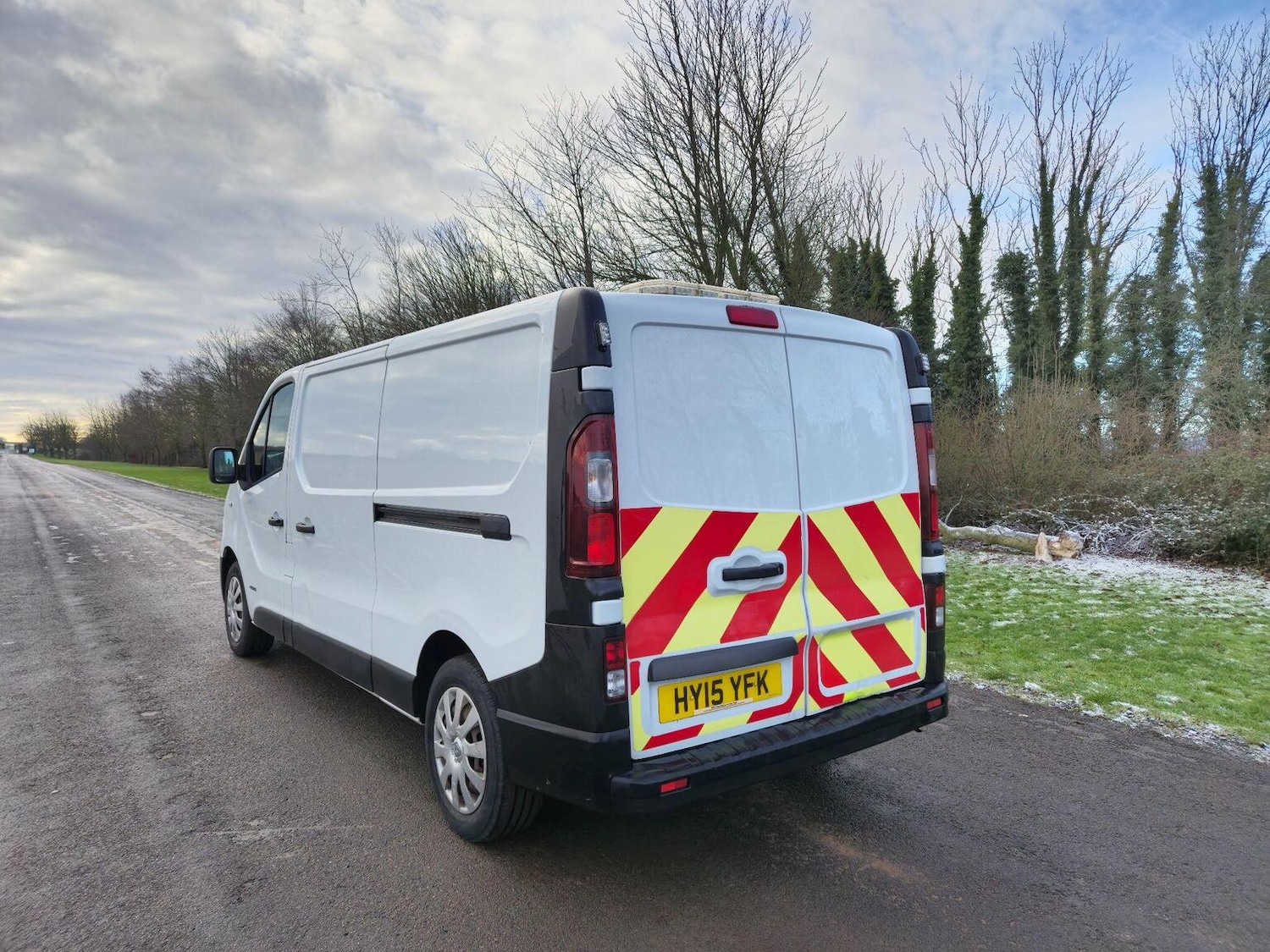 Used Renault Trafic 2015 for sale - 77124210: Photo 10