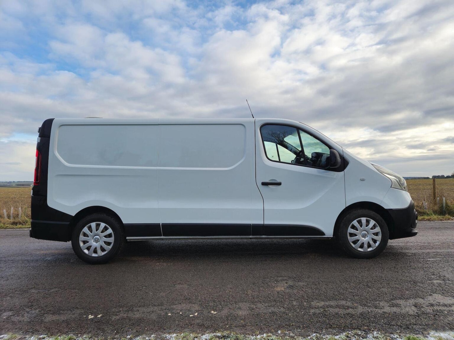 Used Renault Trafic 2015 for sale - 77124210: Photo 11