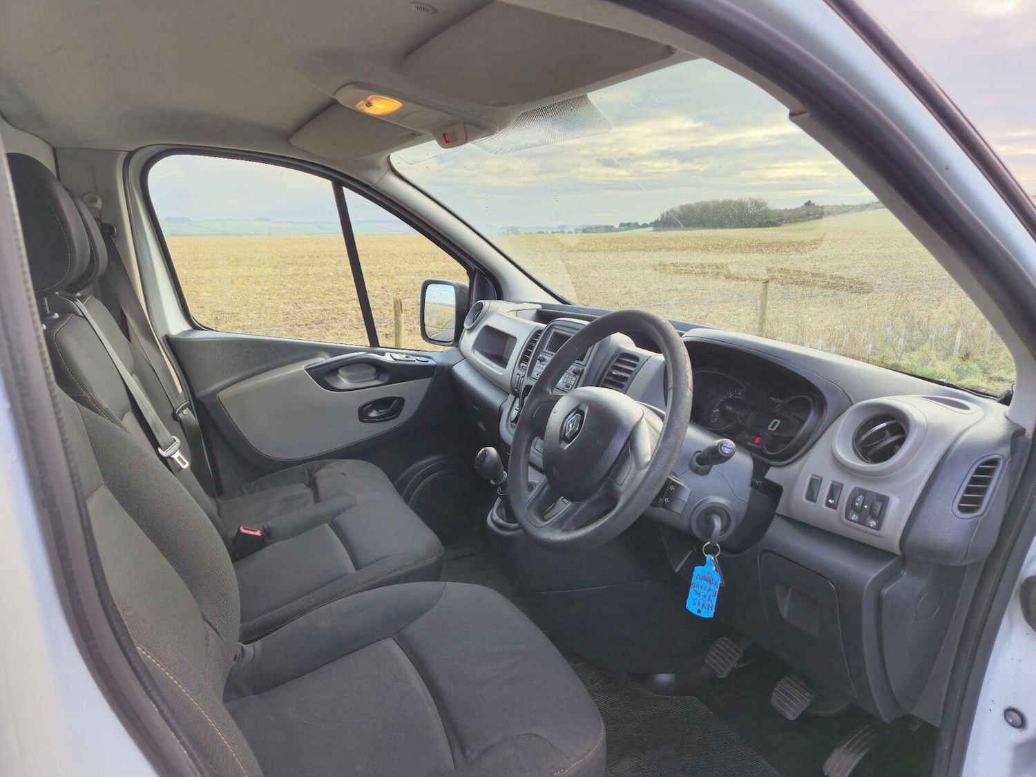 Used Renault Trafic 2015 for sale - 77124210: Photo 13