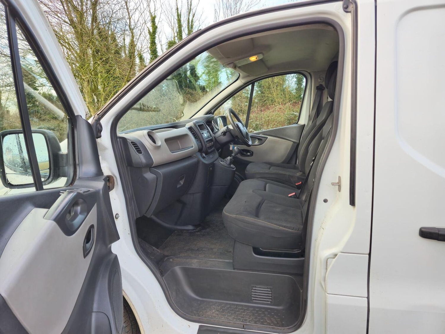 Used Renault Trafic 2015 for sale - 77124210: Photo 14