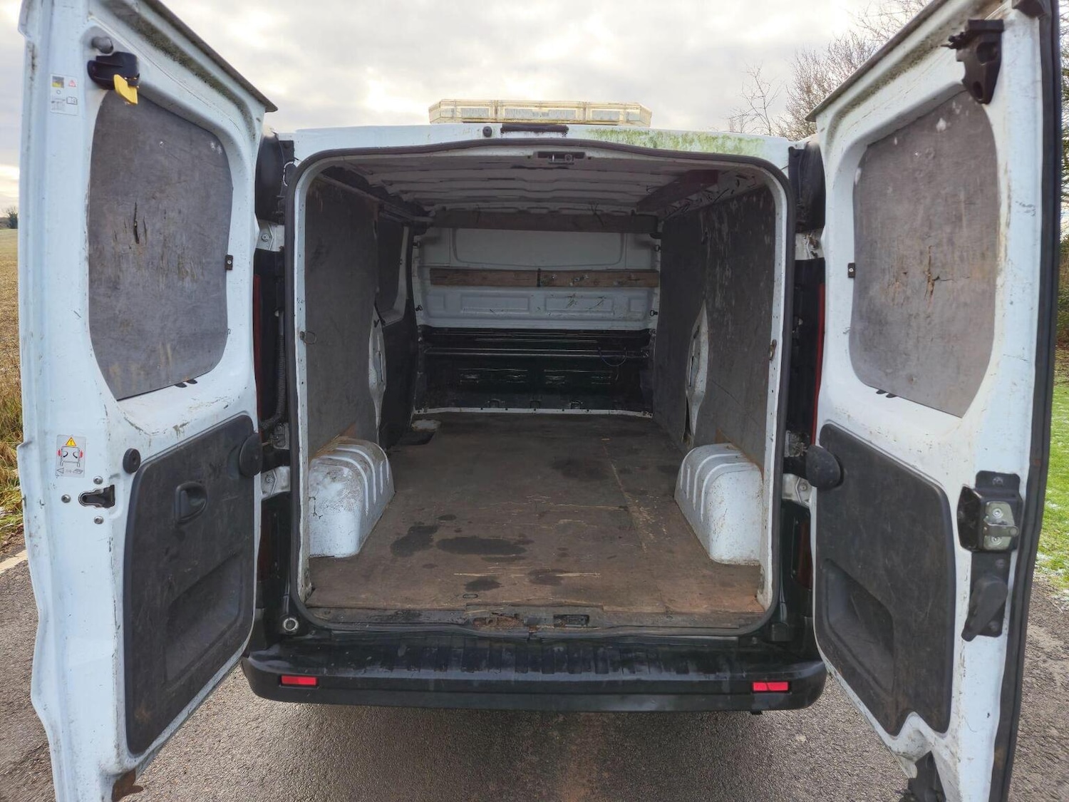 Used Renault Trafic 2015 for sale - 77124210: Photo 17