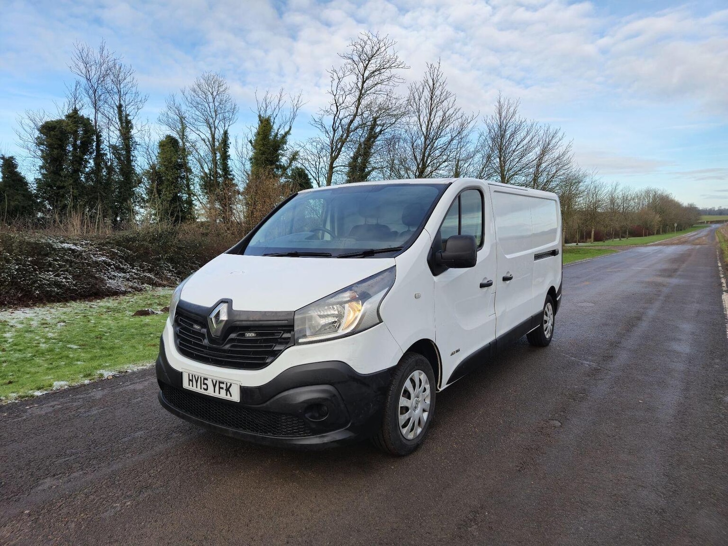 Used Renault Trafic 2015 for sale - 77124210: Photo 18