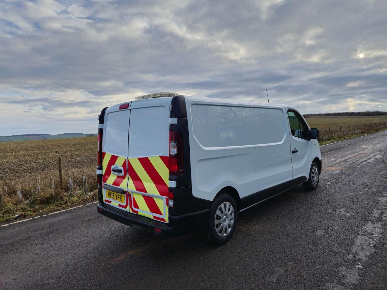Used Renault Trafic 2015 for sale - 77124210: Photo 19