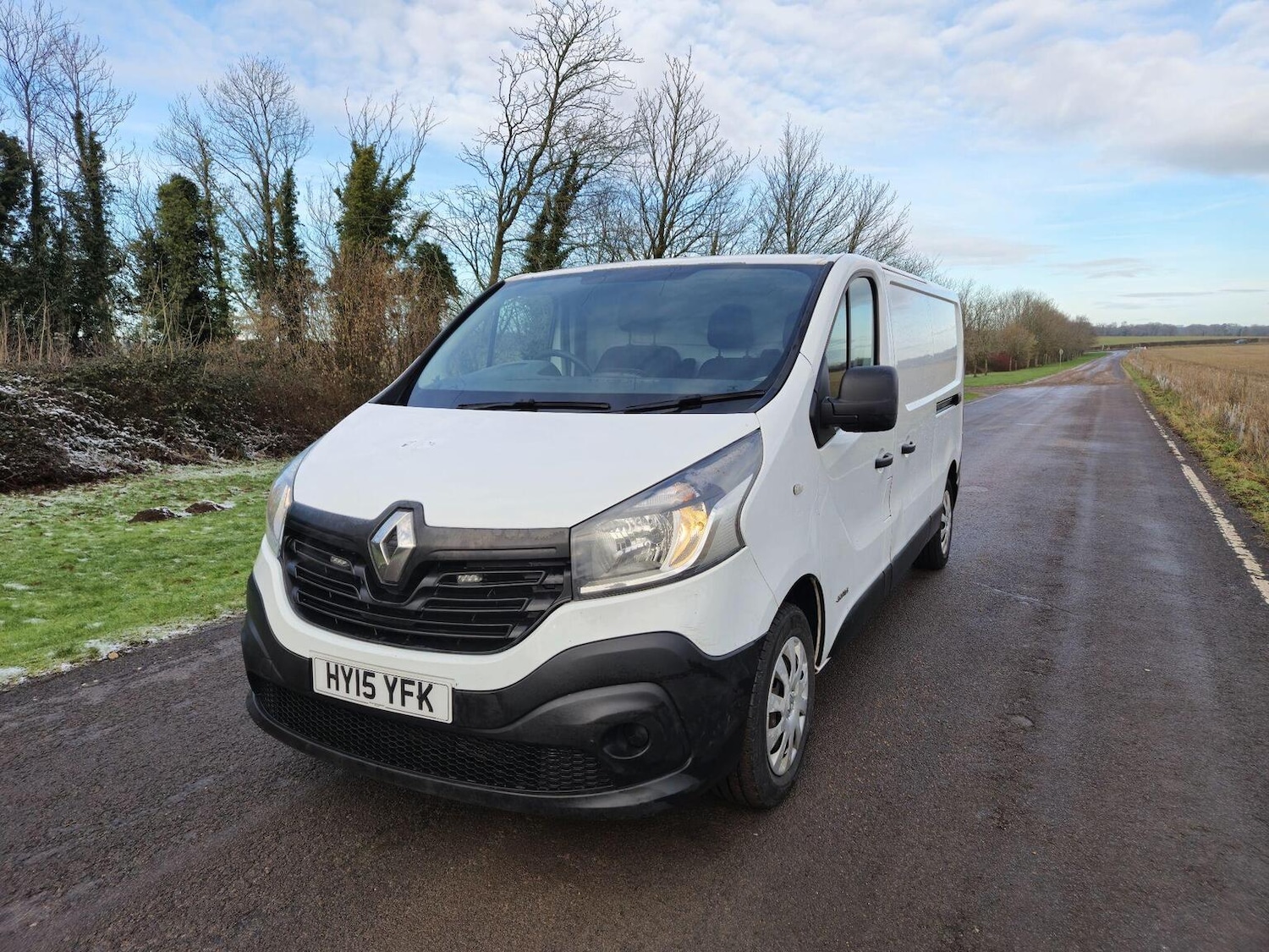 Used Renault Trafic 2015 for sale - 77124210: Photo 2