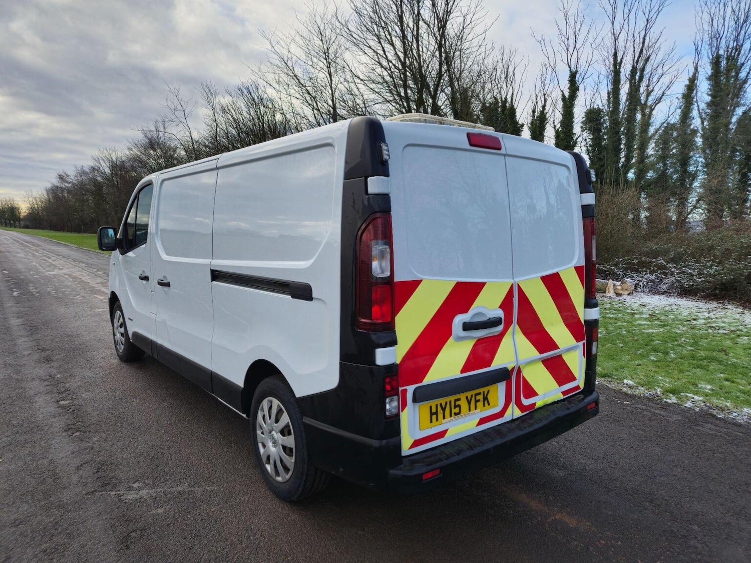 Used Renault Trafic 2015 for sale - 77124210: Photo 20