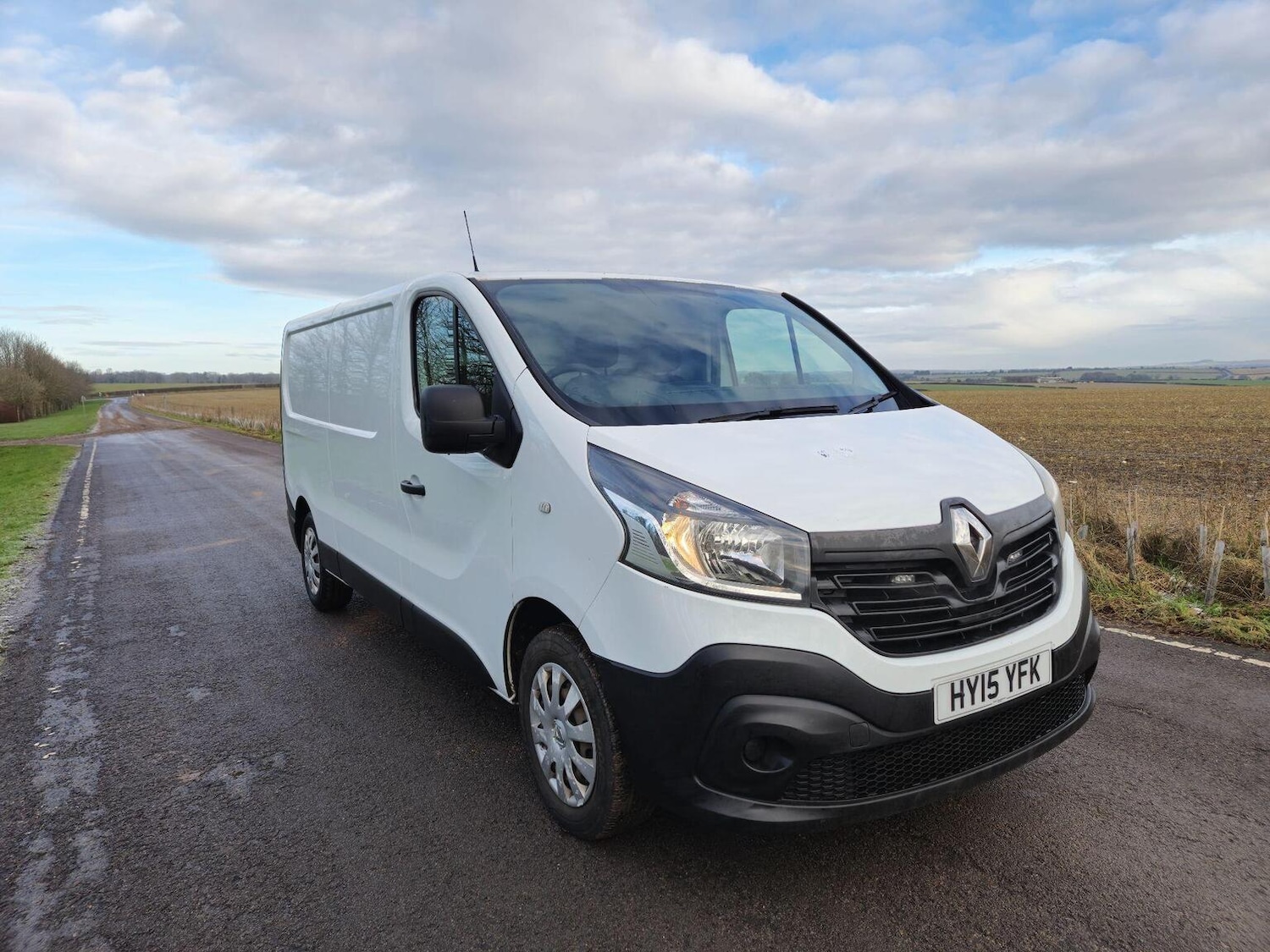 Used Renault Trafic 2015 for sale - 77124210: Photo 21