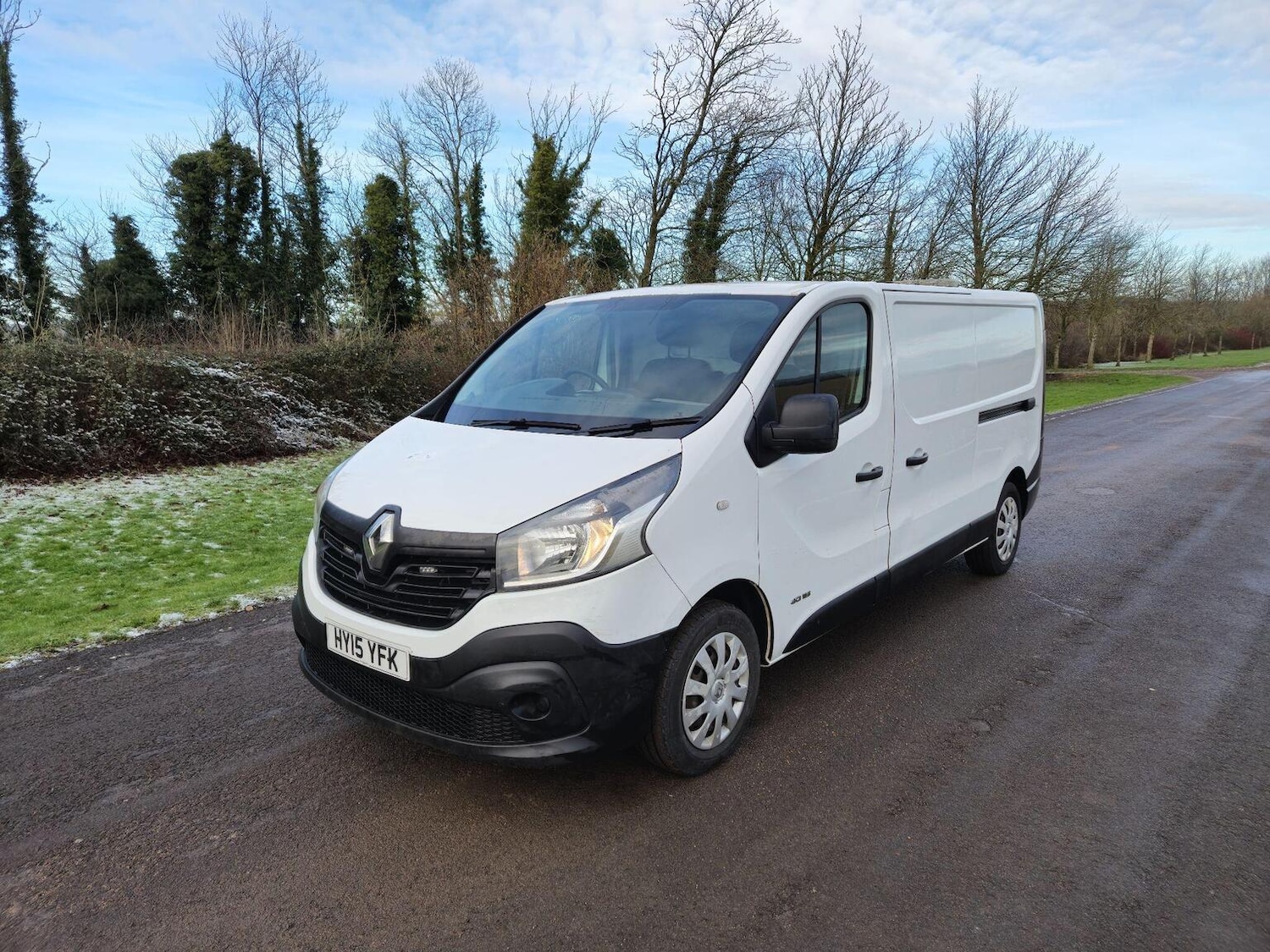 Used Renault Trafic 2015 for sale - 77124210: Photo 22