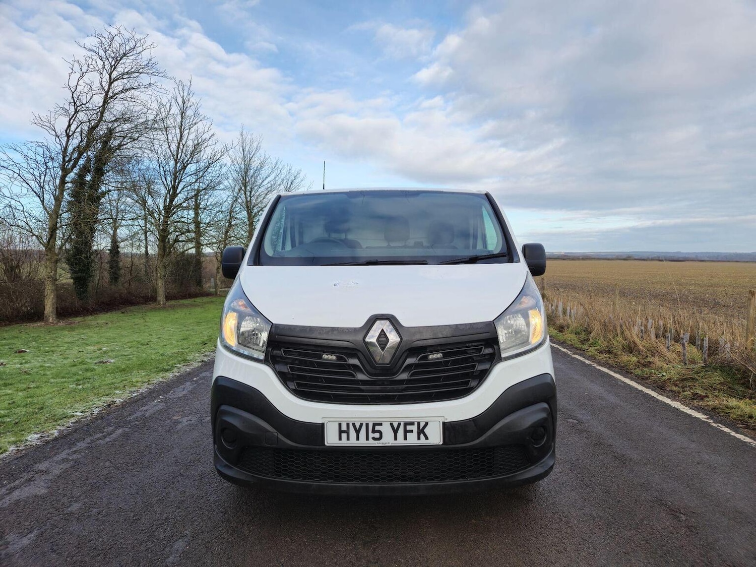 Used Renault Trafic 2015 for sale - 77124210: Photo 3