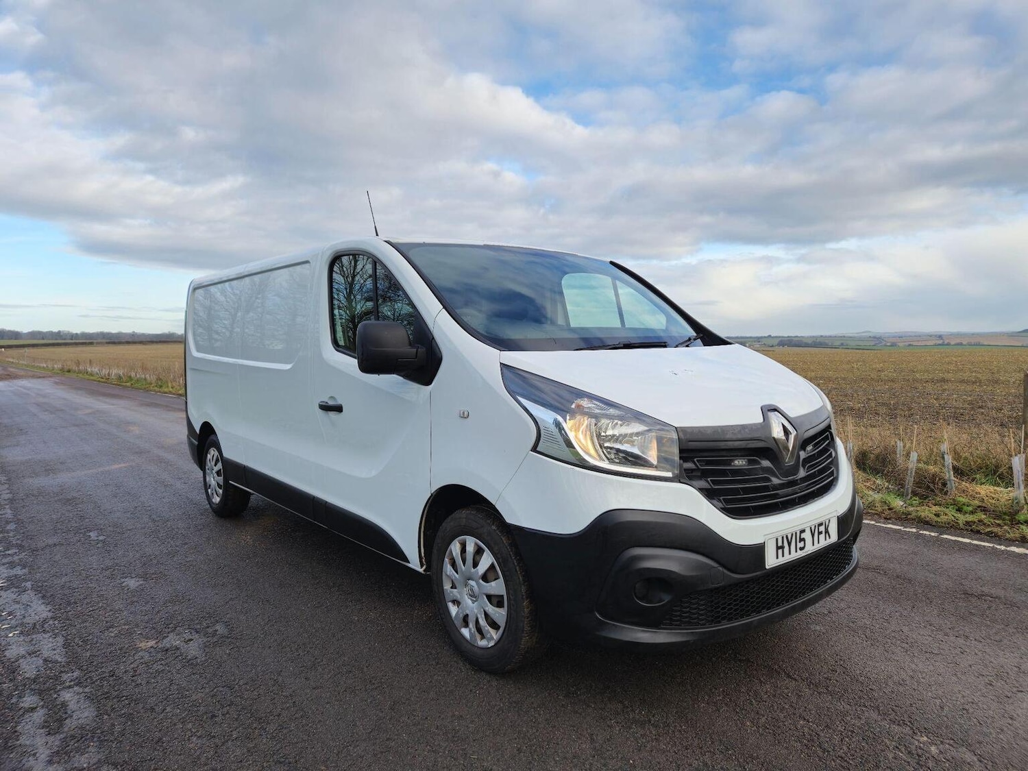 Used Renault Trafic 2015 for sale - 77124210: Photo 4