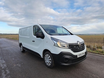 Used Renault Trafic 2015 for sale - 77124210: Photo