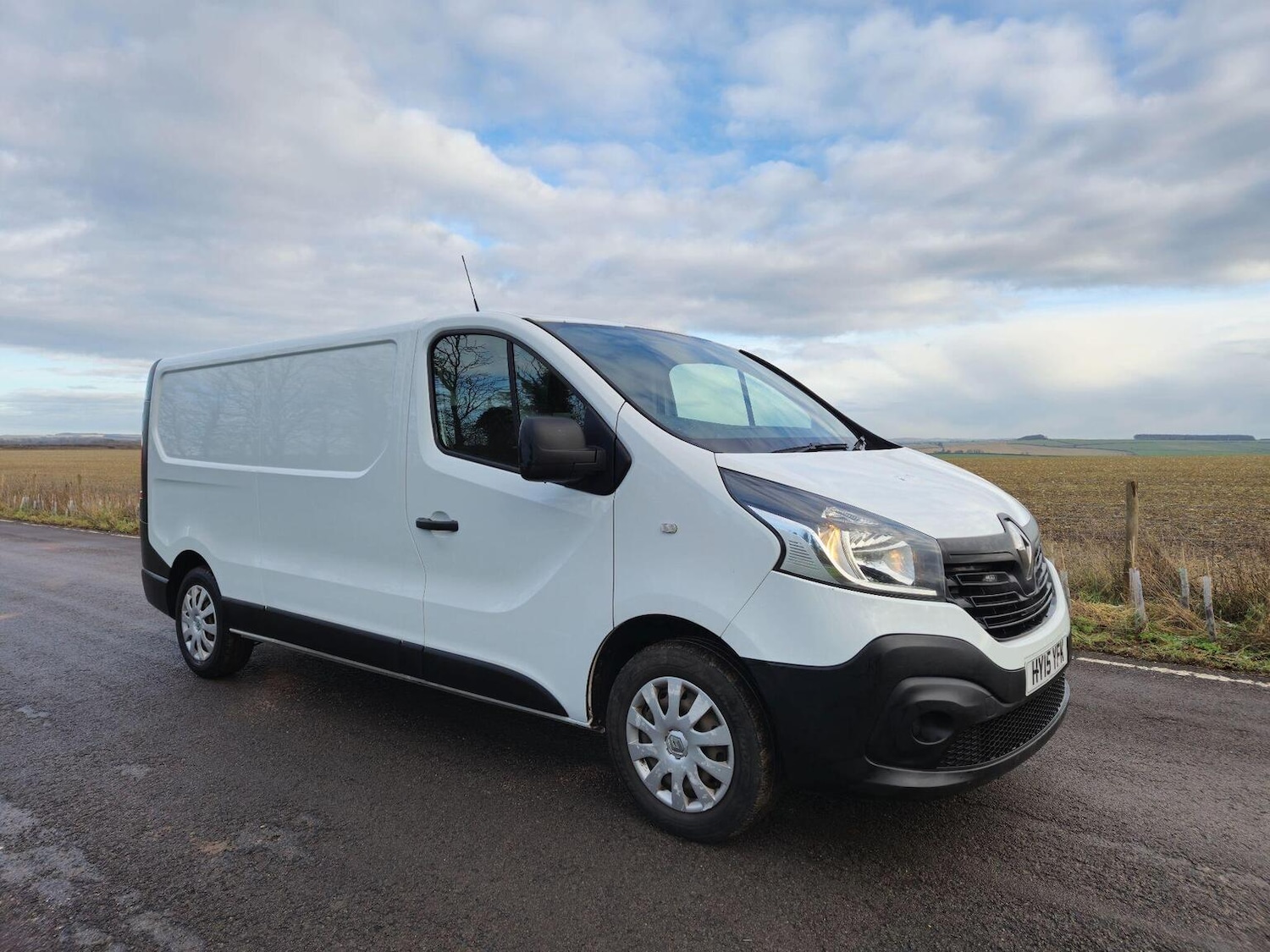 Used Renault Trafic 2015 for sale - 77124210: Photo 5