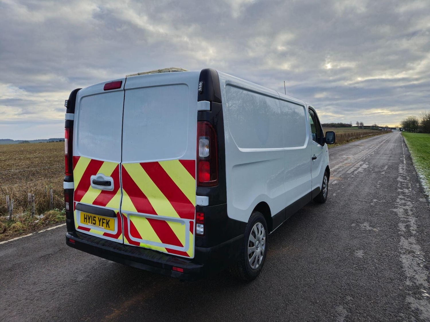 Used Renault Trafic 2015 for sale - 77124210: Photo 6