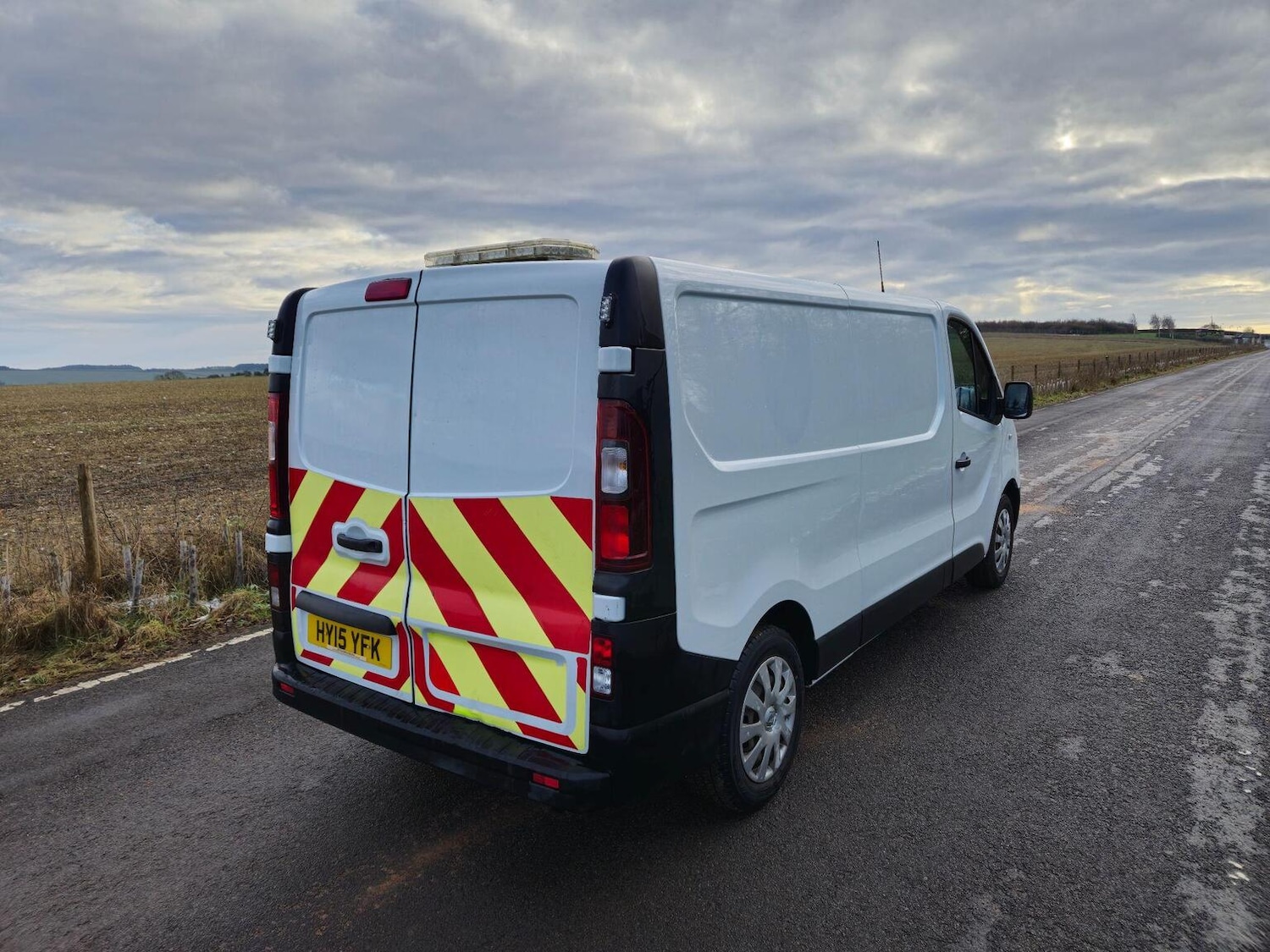Used Renault Trafic 2015 for sale - 77124210: Photo 7