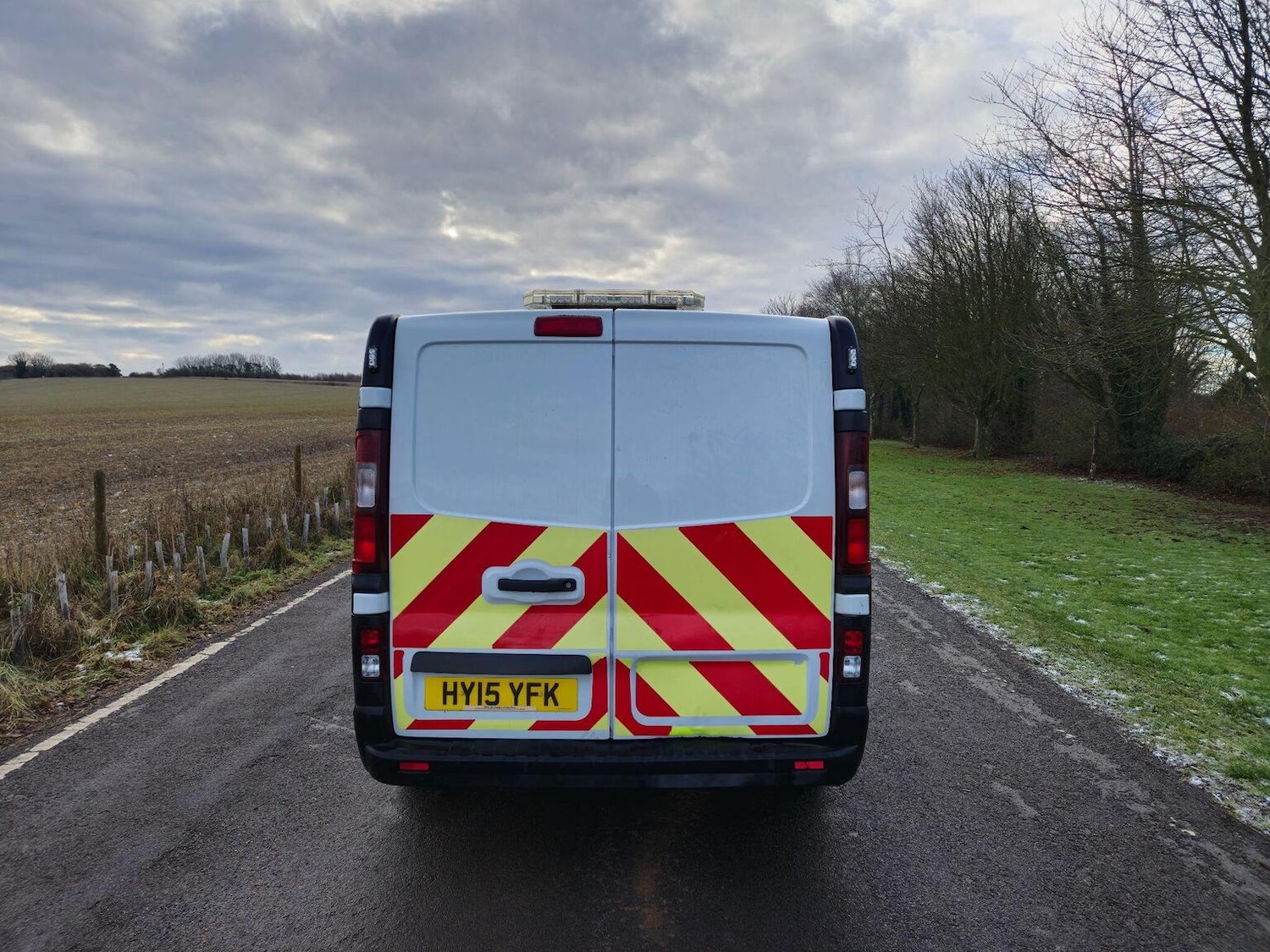 Used Renault Trafic 2015 for sale - 77124210: Photo 8