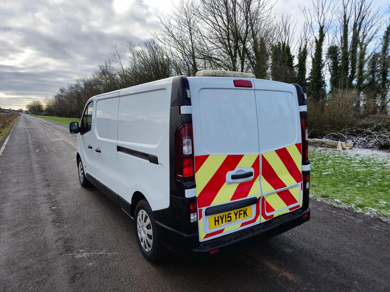 Used Renault Trafic 2015 for sale - 77124210: Photo 9