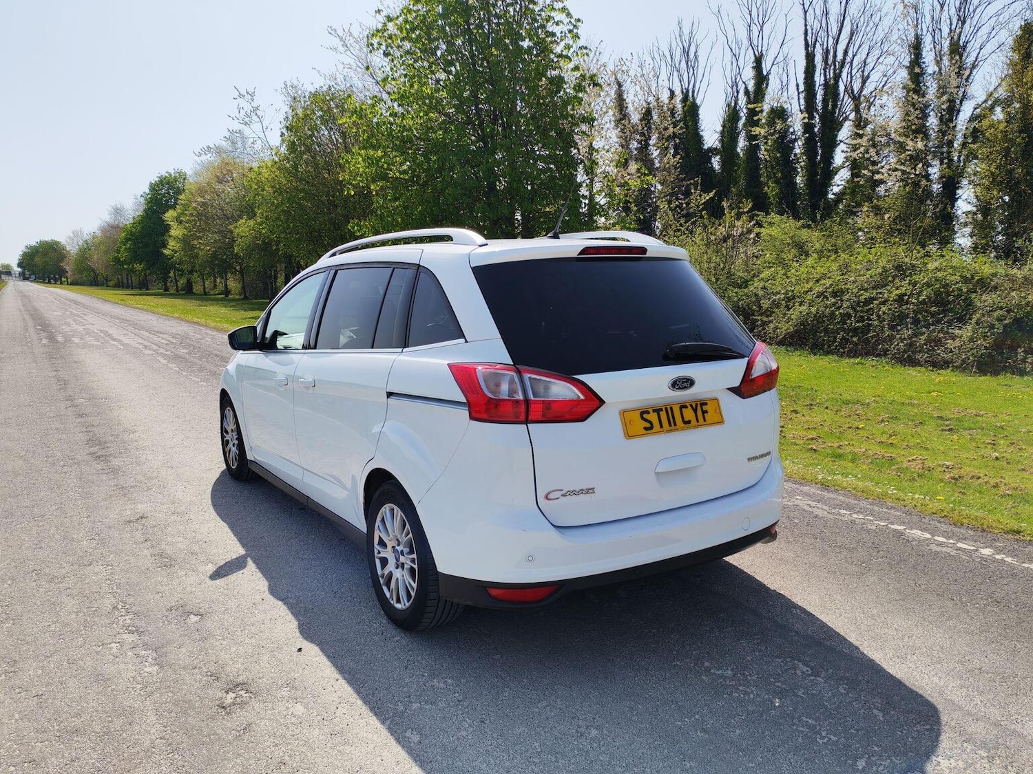 Used Ford Grand C-Max 2011 for sale - 78168780: Photo 10