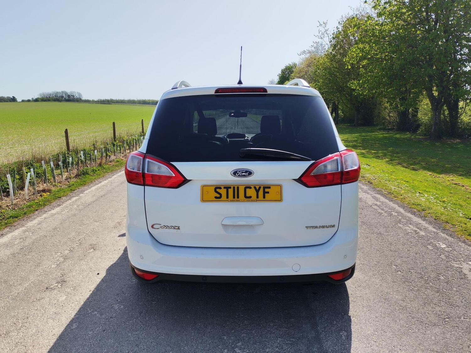 Used Ford Grand C-Max 2011 for sale - 78168780: Photo 11