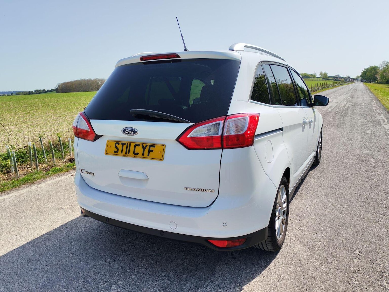 Used Ford Grand C-Max 2011 for sale - 78168780: Photo 13