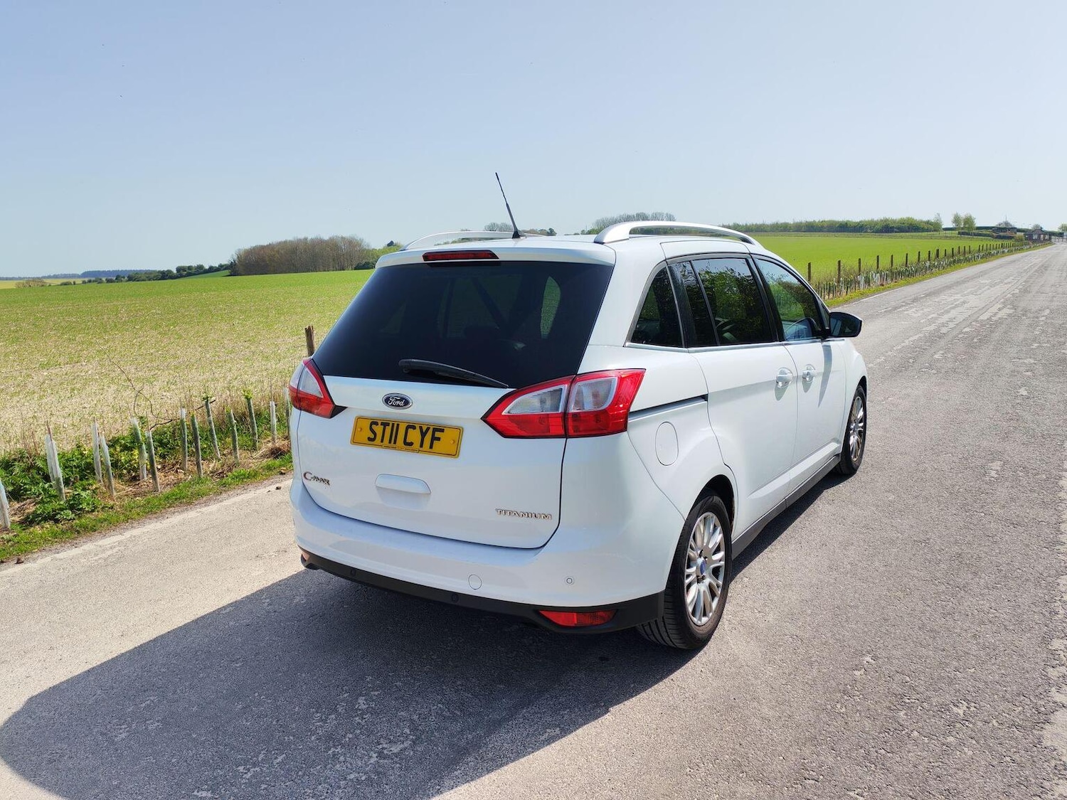 Used Ford Grand C-Max 2011 for sale - 78168780: Photo 14