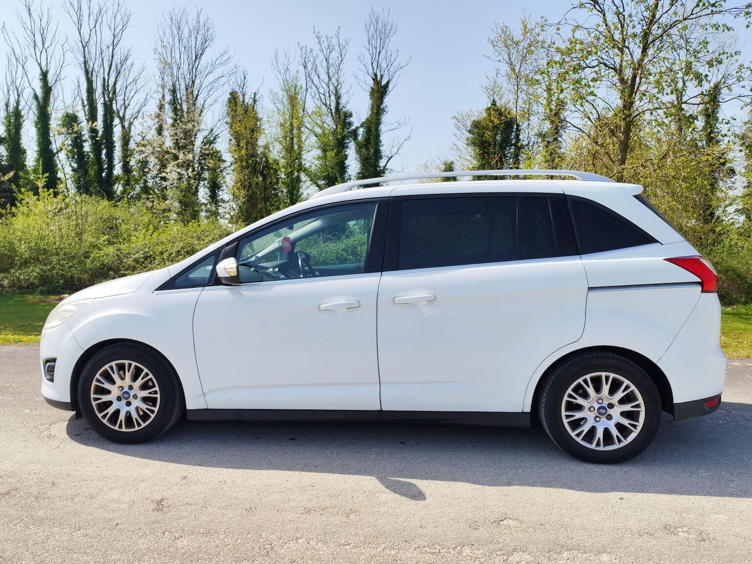 Used Ford Grand C-Max 2011 for sale - 78168780: Photo 16