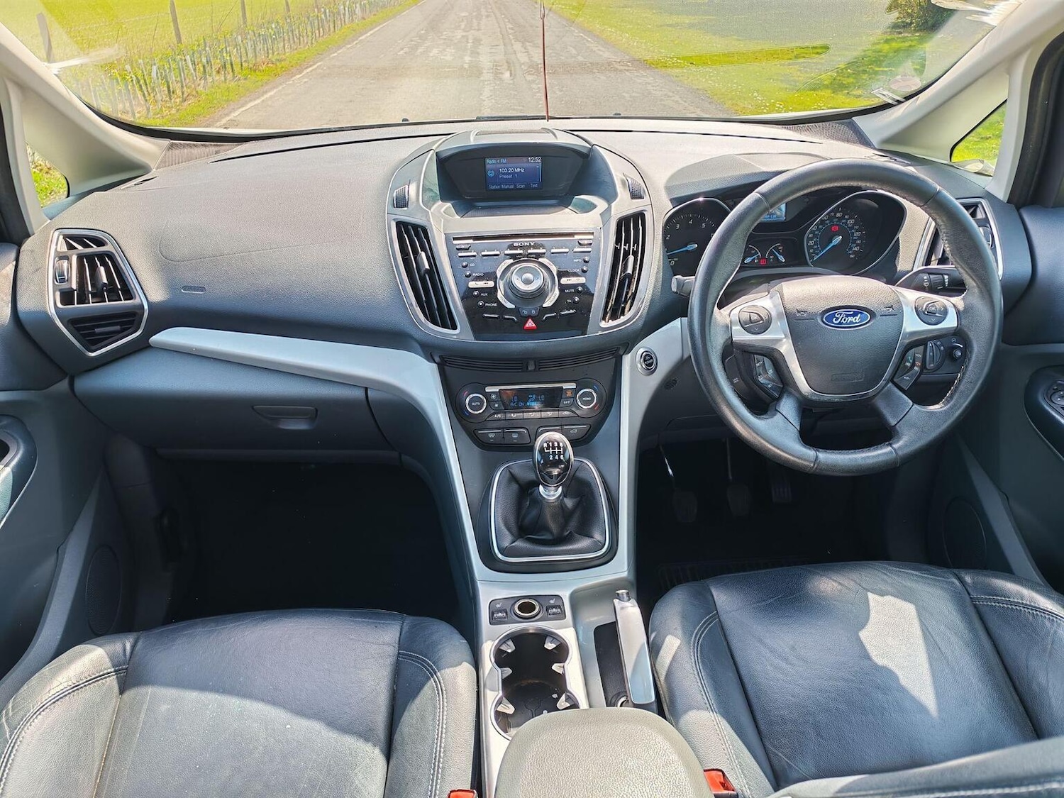 Used Ford Grand C-Max 2011 for sale - 78168780: Photo 17