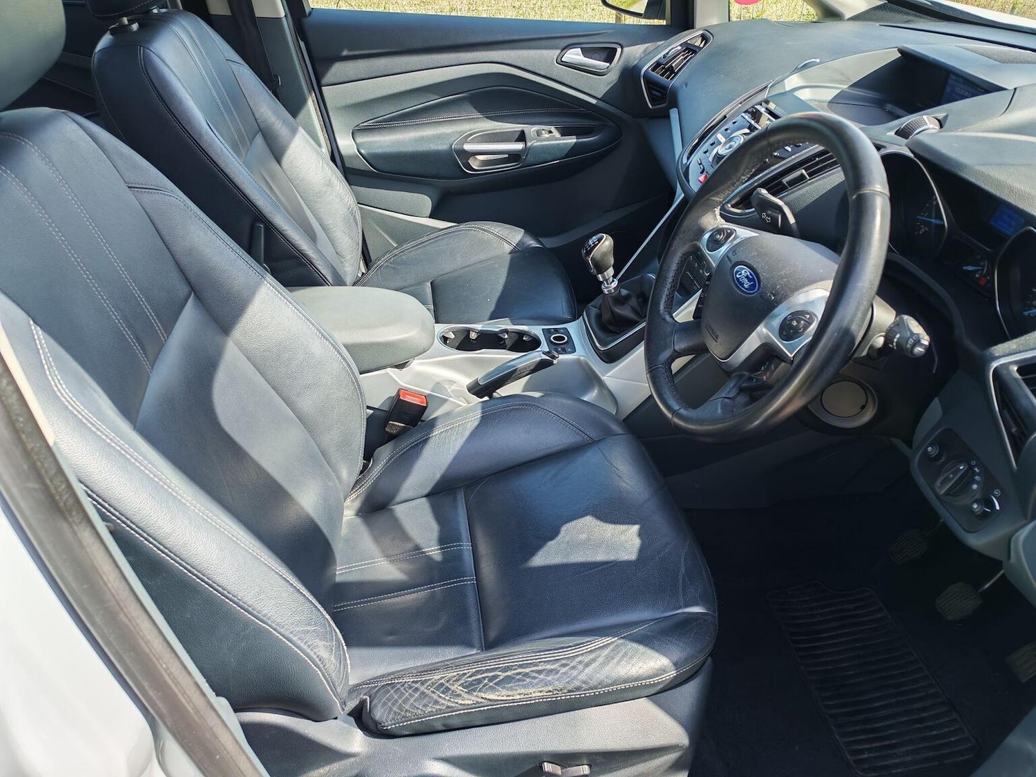 Used Ford Grand C-Max 2011 for sale - 78168780: Photo 18