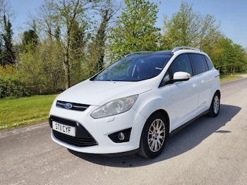 Used Ford Grand C-Max 2011 for sale - 78168780: Photo