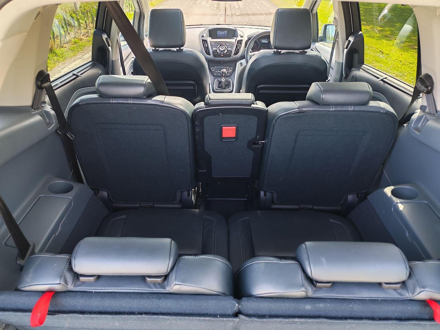 Used Ford Grand C-Max 2011 for sale - 78168780: Photo 21