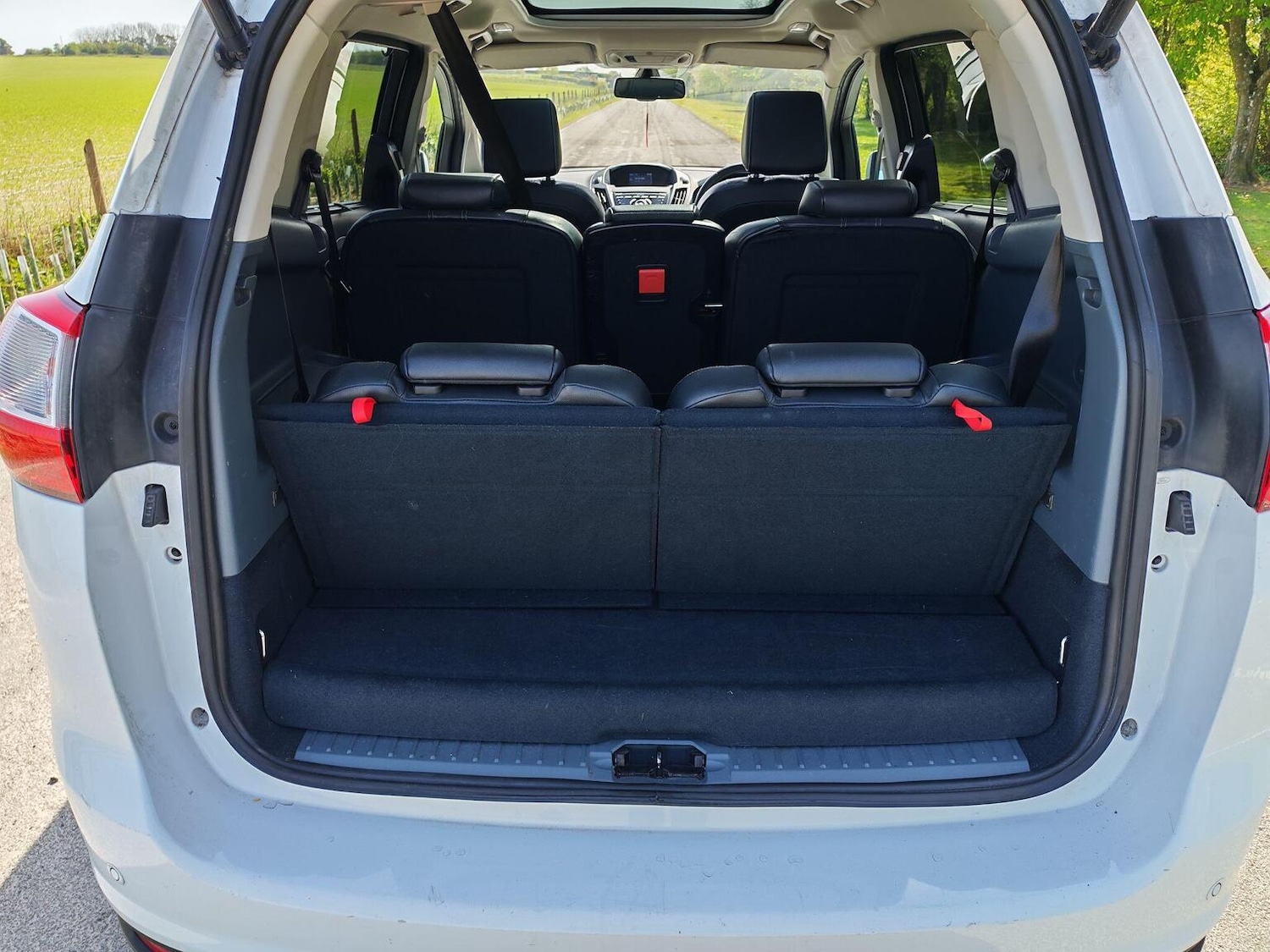 Used Ford Grand C-Max 2011 for sale - 78168780: Photo 22