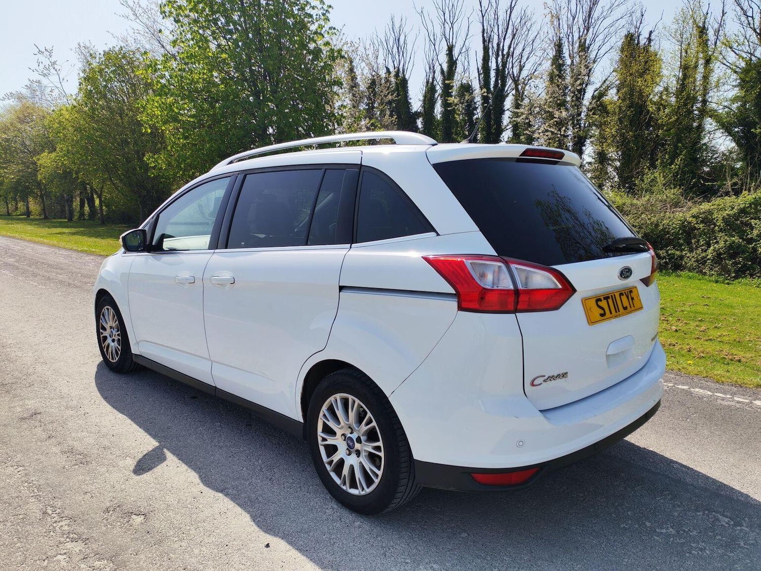 Used Ford Grand C-Max 2011 for sale - 78168780: Photo 29