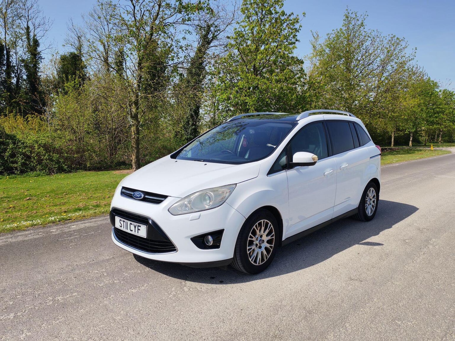 Used Ford Grand C-Max 2011 for sale - 78168780: Photo 3