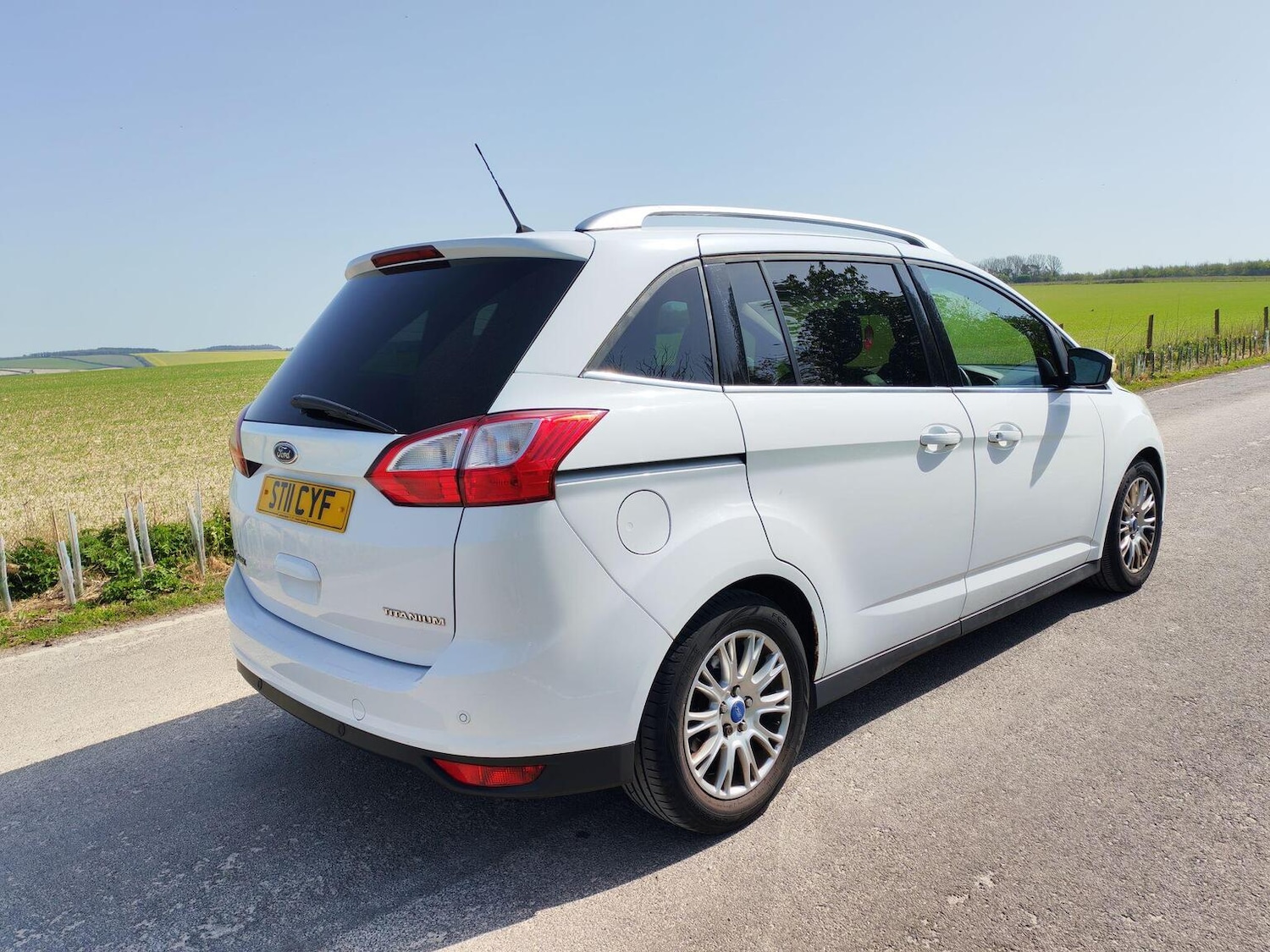 Used Ford Grand C-Max 2011 for sale - 78168780: Photo 30