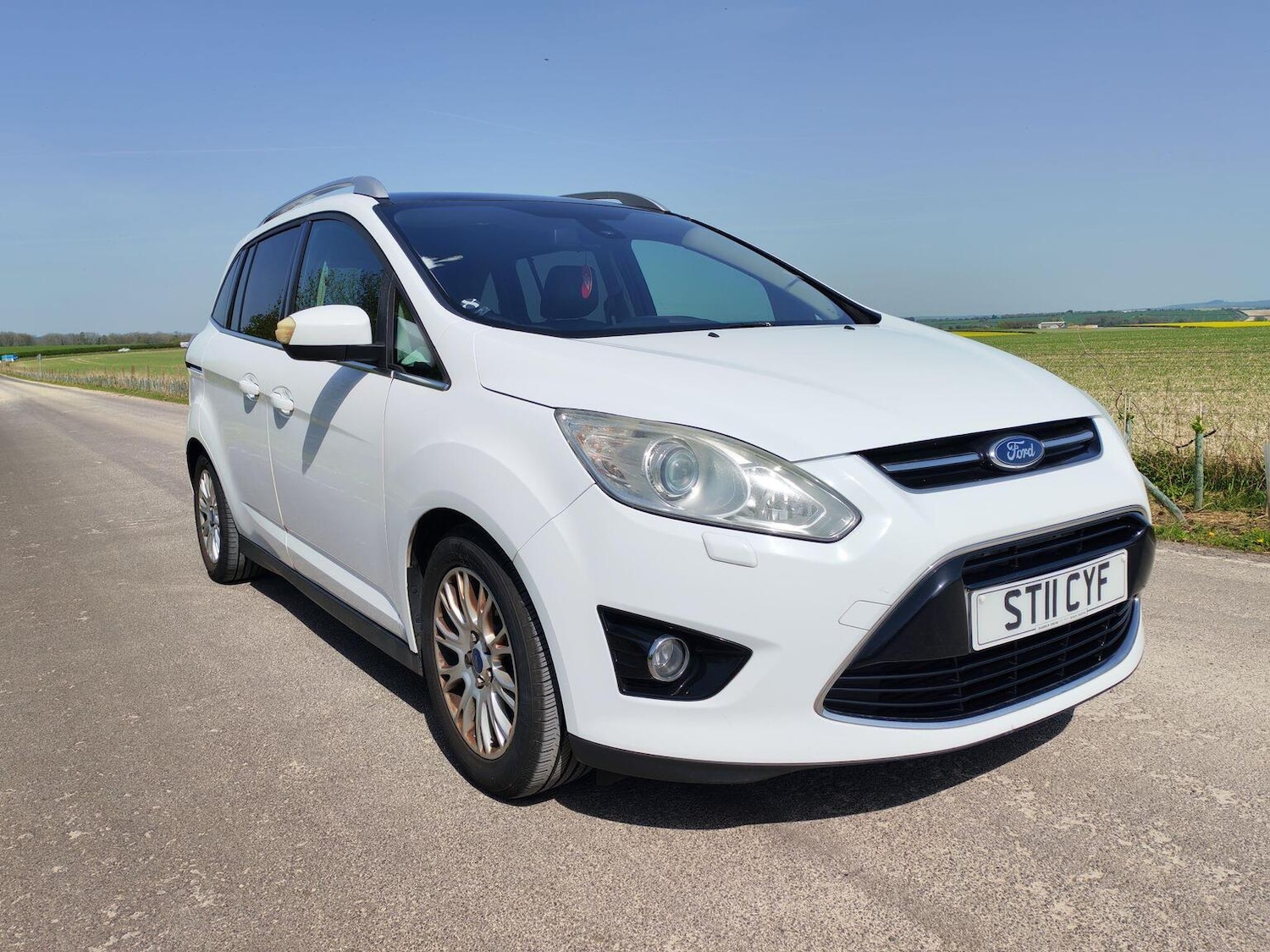 Used Ford Grand C-Max 2011 for sale - 78168780: Photo 31