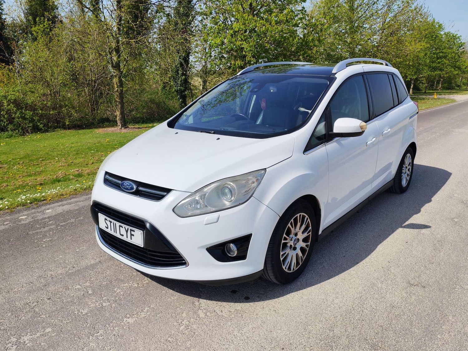 Used Ford Grand C-Max 2011 for sale - 78168780: Photo 32